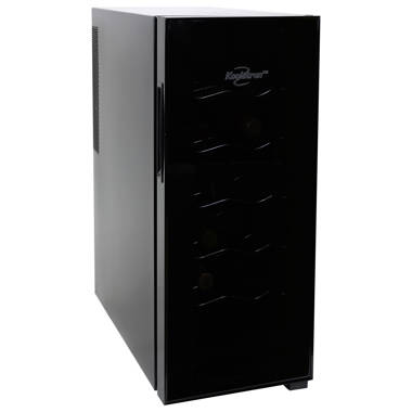 Thermoelectric wine online cellar